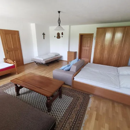 Alloggio in famiglia Ferienhaus Hehenberger *