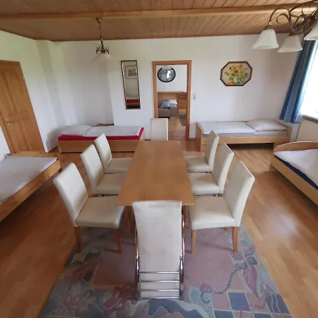 Alloggio in famiglia Ferienhaus Hehenberger Neuburg am Inn