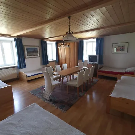 Alloggio in famiglia Ferienhaus Hehenberger *