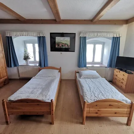 Alloggio in famiglia Ferienhaus Hehenberger *